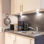 Apartamento Logierhaus K15 7 Borkum