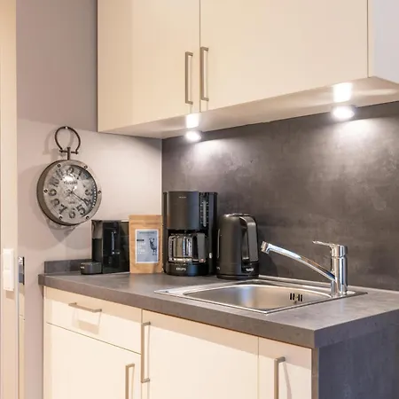 Apartment Logierhaus K15 7
