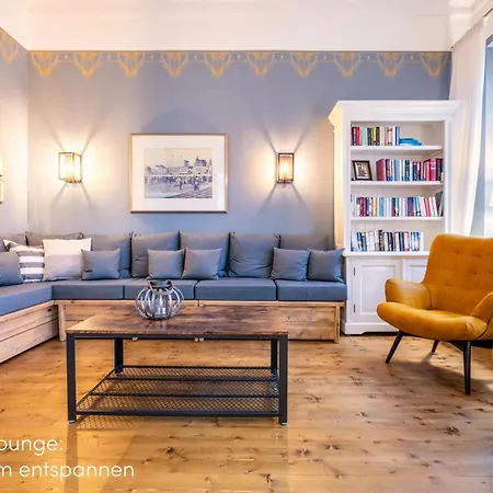 Διαμέρισμα Logierhaus K15 7 *
